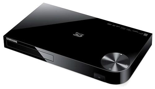 Samsung Bd-F5500 – 3D